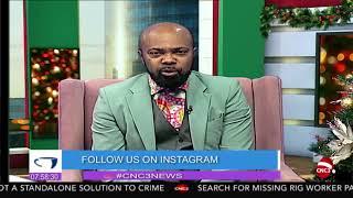 The Morning Brew on CNC3