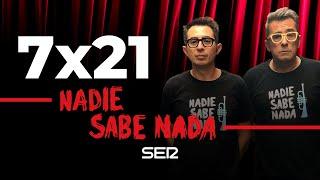 Nadie Sabe Nada 7x21 | Perdigones en la cabeza y piedras en el riñón