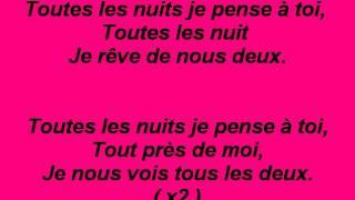 Colonel Reyel ...Toutes les nuits avec paroles