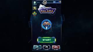 Battle Galaga - top game for android os mobile - the first 5 minutes play