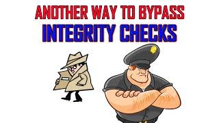 Bypasssing Checks: Pointing Checks To A Duplicate