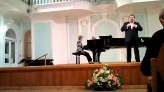 Николай Ерохин. Пучини - Ария Калафа из оперы Турандот