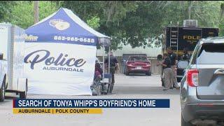 Boyfriend of missing woman Tonya Whipp ‘only suspect’ in death investigation, according to court doc