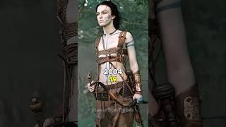 King Arthur (2004-2025) Cast Then and Now #shorts #kingarthur #ytshorts