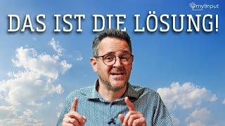 5 Dinge, die du über den Tod wissen solltest | #3 Das ist die Lösung!