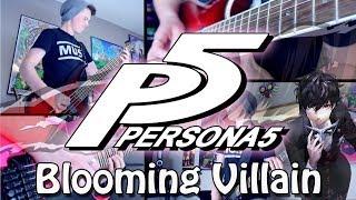 Blooming Villain - Persona 5 (Rock/Metal) Guitar Cover || Gabocarina96