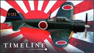 Japan's Kamikaze Fighter: The Mitsubushi Zero | War Factories | Timeline