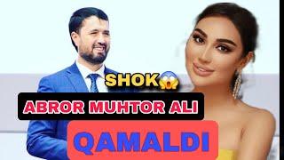 SHOK ABROR MUHTOR ALI QAMALDI #chiyaltv