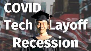 Covid, Recession, and Layoffs: Reflecting on my past 4 years in the US