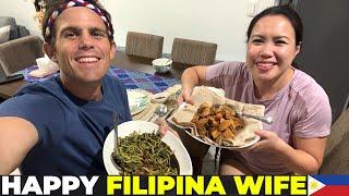 HOW I MAKE MY FILIPINA WIFE HAPPY (Things You Don't Know)