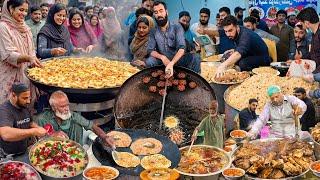 Pakistani Street Food 2025 | Unbelievable Trending Street Foods | Top Food Vendors in Pakistan