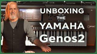 Yamaha Genos 2 Unboxing: First Impressions and Initial Thoughts