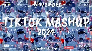 Tiktok Mashup November 2024 (Not Clean)