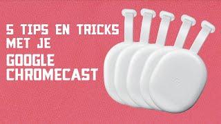 Bij Joost #31 : 5 Tips en tricks met je Google Chromecast met Google TV