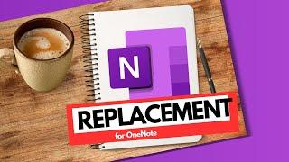 Replace OneNote - for Windows, macOS & Linux! Open source + E2E encryption