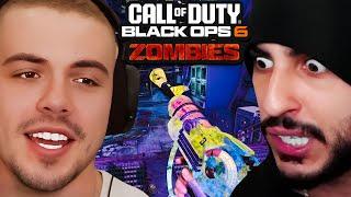 FaZe Clan Plays Black Ops 6 ZOMBIES..