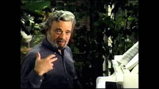 INTO THE WOODS Conversation Piece - Stephen Sondheim on the "Bean Theme"