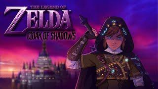 Conceptualizing The Perfect Zelda Game: "Cloak of Shadows"