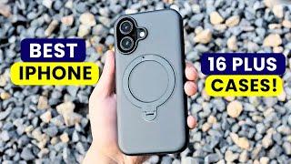 Top 5 Best iPhone 16 Plus Cases! Protective/ Magsafe/ Premium