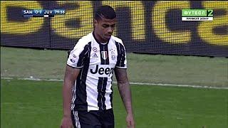 Mario Lemina vs Sampdoria (Home) - Individual Highlights - 19/03/17 - HD