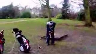 Paul Calvert Longest Drive