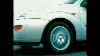 Ford Focus TV Commercial 2 1999