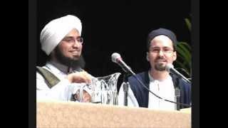 Visiting (ziyara) the graves of the pious people | Sheikh Hamza Yusuf | 8/11