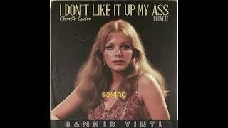 Chanelle Barton - I Don't Like It Up My ***, I Love It