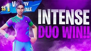 EASY DUO INSANE WIN