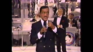 Sammy Davis Jr. on 1988 Jerry Lewis Telethon