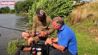 Long range feeder fishing with Free Spirit's Hi-s and CTX feeder rods