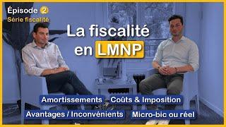 Le régime LMNP : explication avec notre expert comptable partenaire
