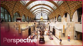 The Home Of Impressionist Art: The Many Lives Of The Musée D'Orsay