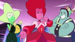 ALL New Homeworld Gems in Steven Universe Unleash the Light Explained!