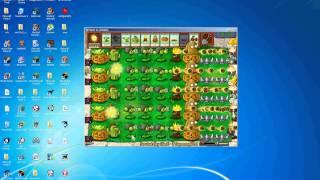 Plants vs Zombies Cheat Party