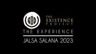 Official Trailer: The Existence Project Experience at ROR Exhibition - Jalsa Salana UK 2023