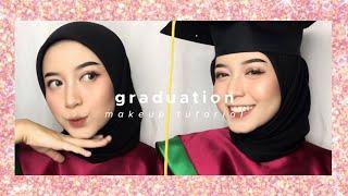 GRADUATION MAKEUP TUTORIAL  | Mustika Riana