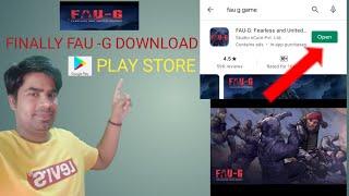 FAUG Game Kaise Download Kare | How to Download & Install Fau G Game Android