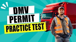 DMV Permit Practice Test 2025 Questions and Answers - Can You Pass DMV Permit Exam?