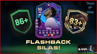 FC24 |    Last 24 Hours Of Bundesliga TOTS!  New Flashback Silas SBC!