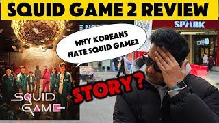  Why Koreans Didn’t Like Squid Game 2? | Honest Review in Hindi |SUBTLECRAZY KOREA