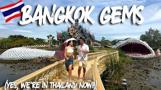 We’re in THAILAND!! Full Day Bangkok Vlog