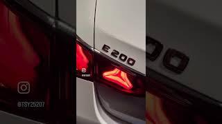 E 200 AVANTGARDE #벤츠 #벤츠유태선 #벤츠일산전시장 #모터원 #e200