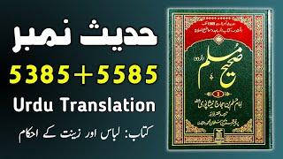 Sahih Muslim (Hadees No. 5385 to 5585) ki Urdu Translation | صحیح مسلم (By Ask Hadith) Verify Text