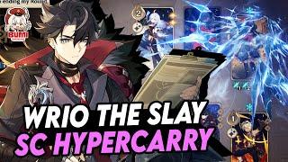 Just A Wriothesley SC Hypercarry Deck | Genshin TCG
