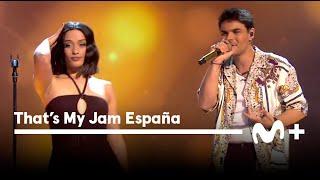 That's My Jam España: Batalla Chanel y Abraham Mateo | Movistar Plus+