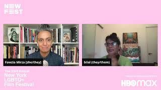 HBO Max's SORT OF: Conversation with Bilal Baig | #NewFest2021