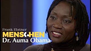 Dr. Auma Obama | Frank Elstner Menschen