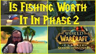 Season of Discovery: Is Fishing Worth It In Phase 2