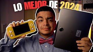 Mis favoritos de 2024: Consolas de emulación, smartwatch, tablets y más | Fin de año | Shivil